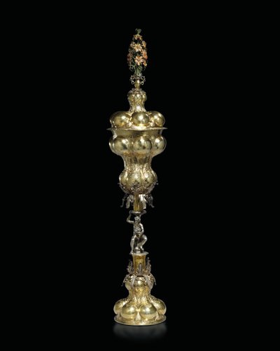 La coppa Altenstadt, Amburgo, c.1649 da Hinrich Ohmssen