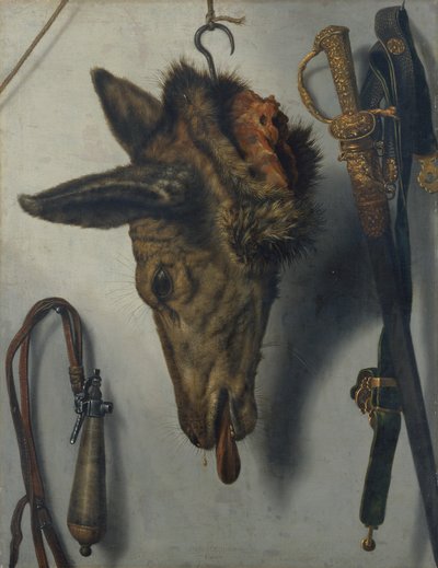 La caccia da Hinrich Stravius