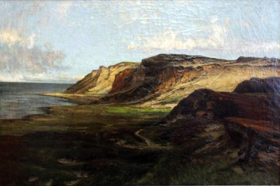 Scogliera di Morsum, Sylt da Hinrich Wrage