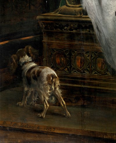 I figli di Edoardo IV nella torre - Les enfants d
