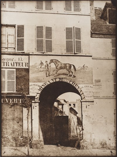  da Hippolyte Bayard