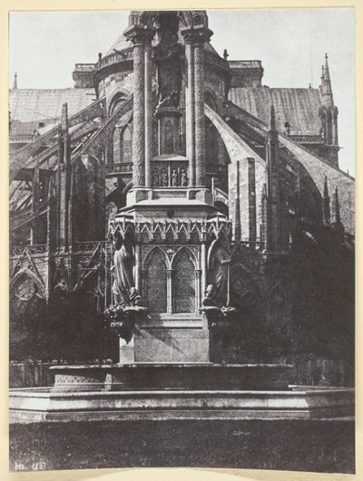 La fontana della piazza dell