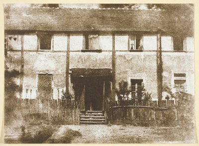 Casa di Campagna da Hippolyte Bayard