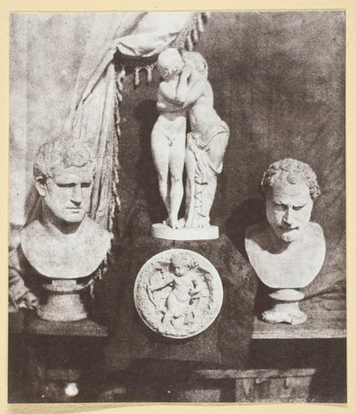 Sculture da Hippolyte Bayard