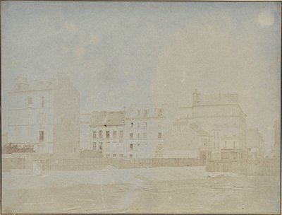 Street View, Batignolles o Montmartre da Hippolyte Bayard
