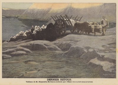 Ultimo Ritorno da Hippolyte Berteaux