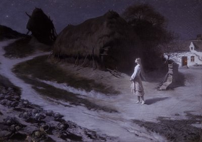 La giovane Pastoure (Giovanna d