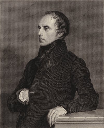 François Guizot da Hippolyte Delaroche