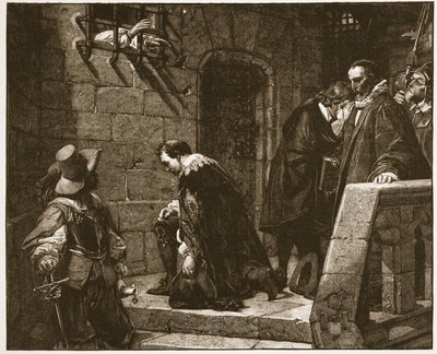 Lord Strafford sulla via dell