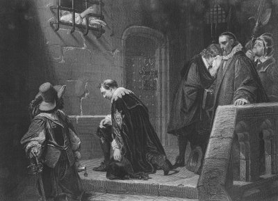 Immagine Sconosciuta da Hippolyte Delaroche