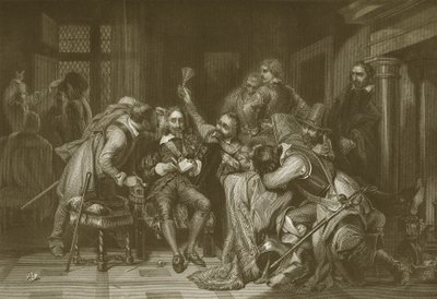 Immagine sconosciuta da Hippolyte Delaroche