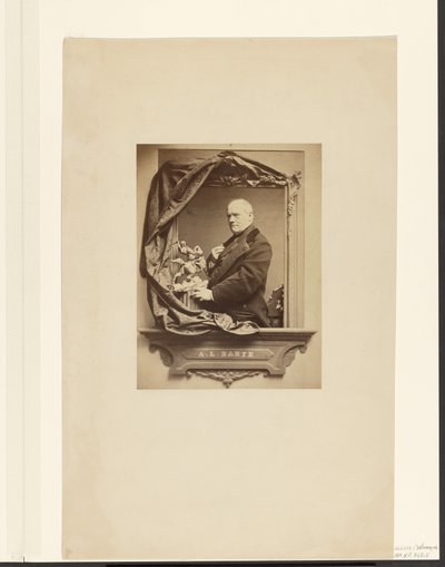 Antoine Louis Barye da Hippolyte Lazerges