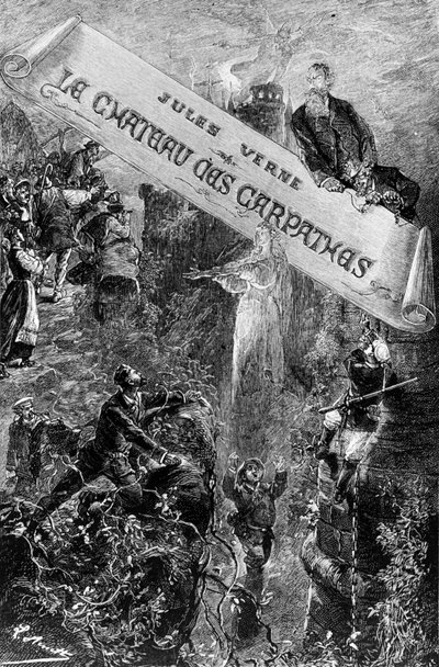 Illustrazione di copertina per 