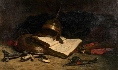 Il Corano da Hippolyte Pierre Delanoy