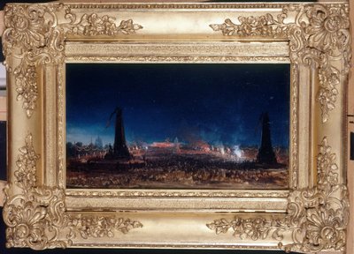 Festa dei lavoratori, Champ-de-Mars, 21 maggio da Hippolyte Victor Valentin Sebron