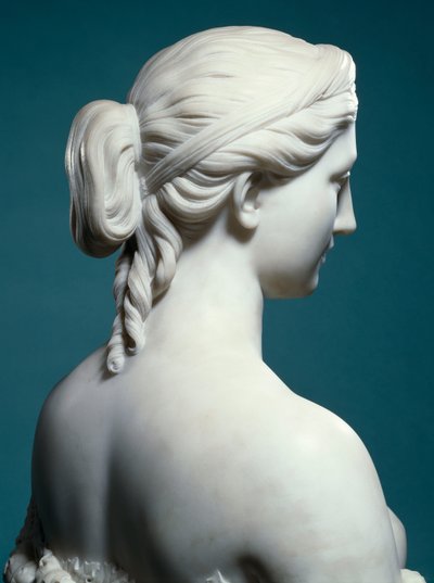 Busto di Proserpina da Hiram Powers