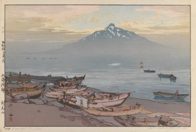 Rishiri pacifico da Hiroshi Yoshida