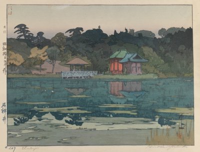 Sakujii da Hiroshi Yoshida