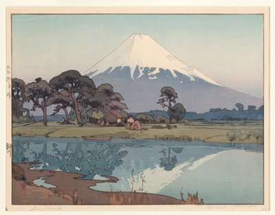 Suzukawa da Hiroshi Yoshida