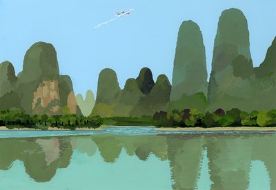 Guilin, 2016 da Hiroyuki Izutsu