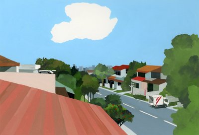 Trasloco, Nuova Città da Hiroyuki Izutsu