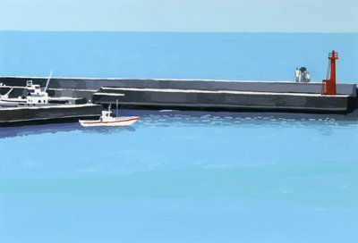 Il mare di Okinawa 2, 2016 da Hiroyuki Izutsu