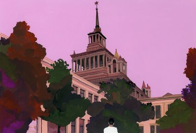 Architettura Venerabile in Cina da Hiroyuki Izutsu