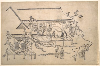  da Hishikawa Moronobu