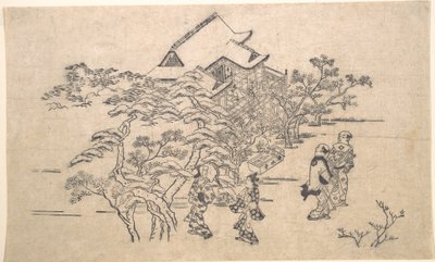  da Hishikawa Moronobu