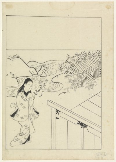  da Hishikawa Moronobu