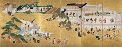  da Hishikawa Moronobu