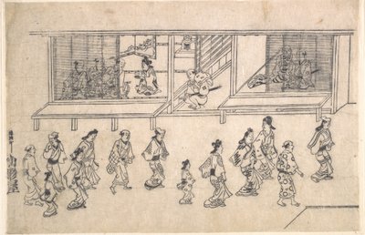  da Hishikawa Moronobu