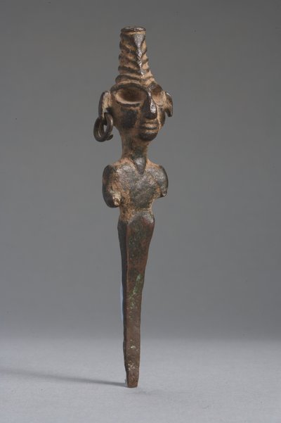 Figura anatolico-cananea da Hittite