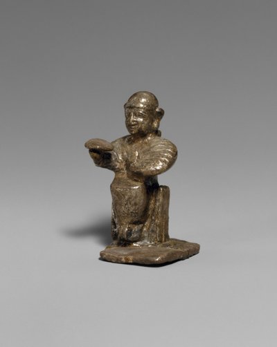 Donna seduta, c. XIV-XIII secolo a.C. da Hittite