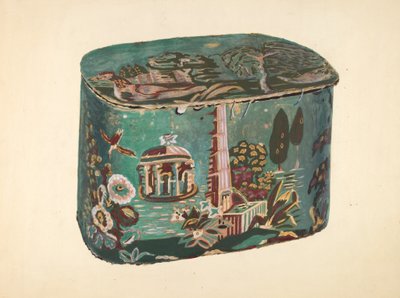 Scatola di cartone da Holger Hansen