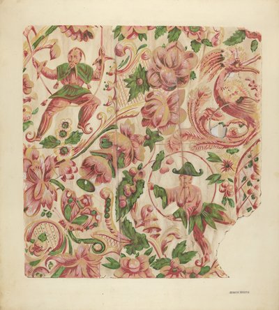 Carta da parati da Holger Hansen