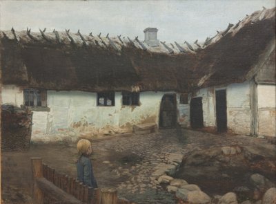 Fuori da una fattoria da Holger Møller