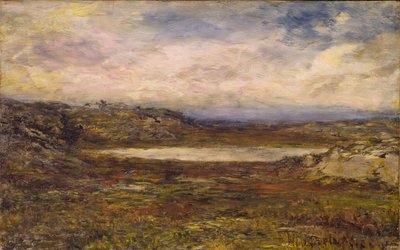 Costa Selvaggia, Newport, ca. 1885-1895 da Homer Dodge Martin