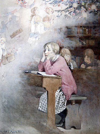 Sogni di Natale da Honor Charlotte Appleton