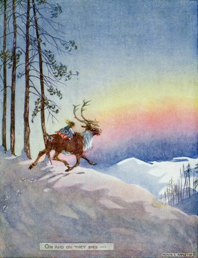 E continuavano a correre, da 