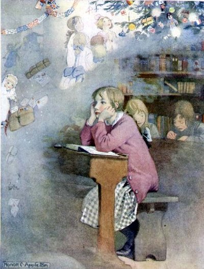 Il giorno prima delle vacanze di Natale da 