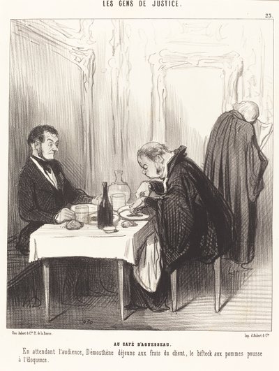 Al caffè d