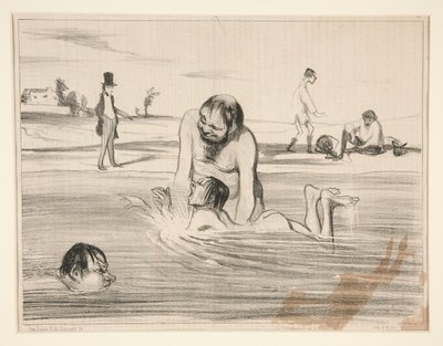 C da Honoré Daumier