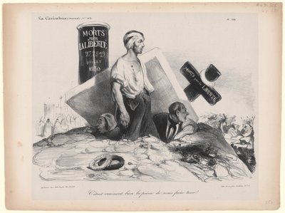 C da Honoré Daumier