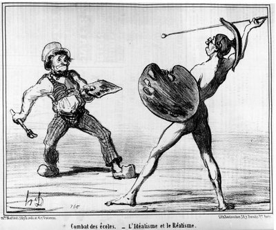 Combattimento delle scuole. L