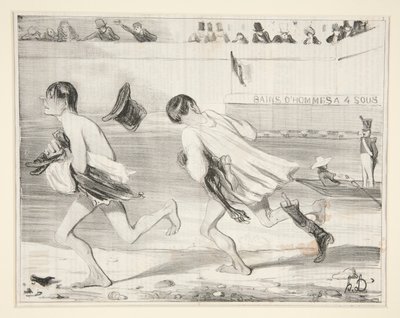 File da Honoré Daumier