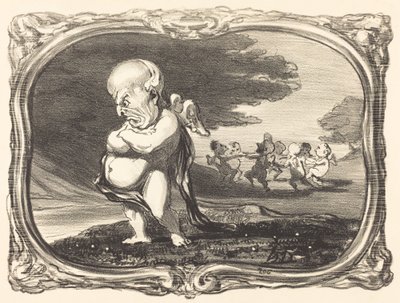 Grandeur et décadence d