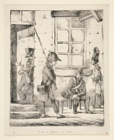J da Honoré Daumier