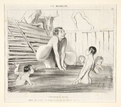 L da Honoré Daumier