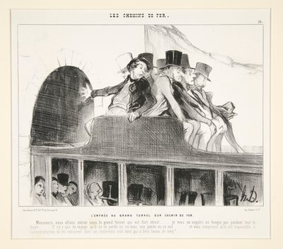 L da Honoré Daumier